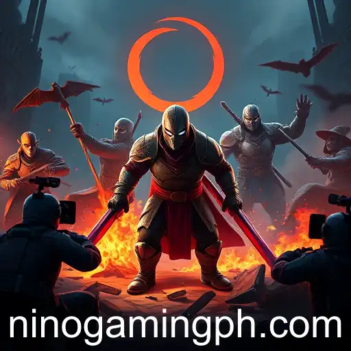 Gaming Horizons Unveiled at NinoGaming