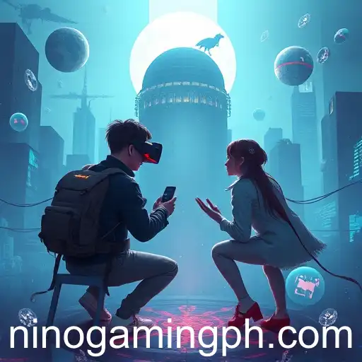 The Rise of NinoGaming in Digital Entertainment