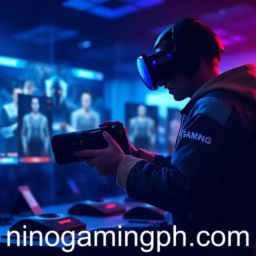 NinoGaming's Rise in 2025: A New Era of Online Gaming