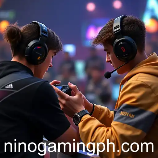 The Rise of Competitive Mobile Gaming