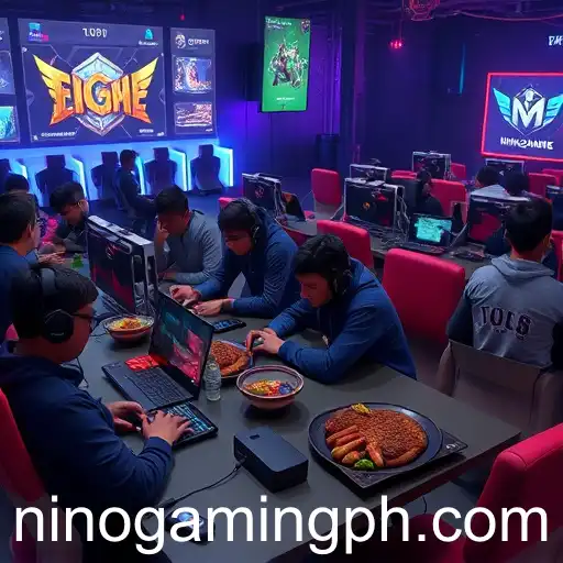 The Evolution of Gaming Communities